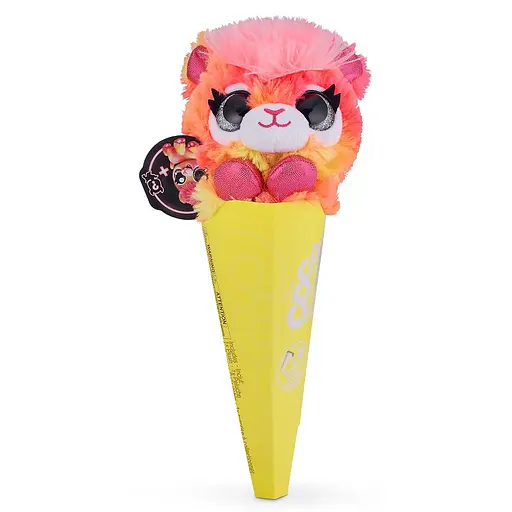 Іграшка м'яка Zuru Coco Surprise Neon з сюрпризом в асортименті (9609SQ1) - фото 8