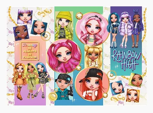 Пазли "Дружба" / Подруги 200 елементів 13289 Trefl, в коробці (5900511132892) - фото 2