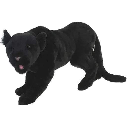 М'яка іграшка Hansa Чорна пантера 55 см (5305)