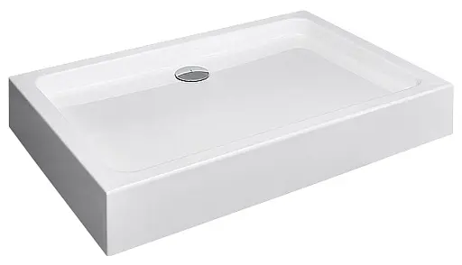 Душовий піддон Radaway Laros D 120 x 90 SLD91217-01 - фото 1