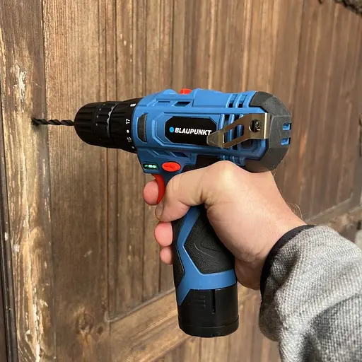 Акумуляторний дриль-шурупокрут Blaupunkt CD3010 - фото 4