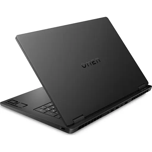 Ноутбук HP 17 OMEN 17-db1000ua 1920x1080 IPS/Ryzen 9 AI 365/32GB/1TB/RTX 5070 8GB/DOS/Black (C3UM3EA) - фото 4