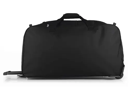 Сумка дорожная на колесах Gabol Week Eco 94L Negro (122314-001) - фото 4