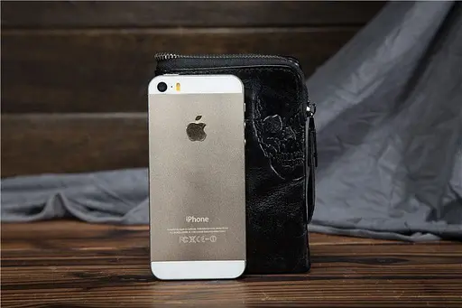 Кожаный кошелек Bexhill 9х13.5х2 см acs0029305 - фото 3