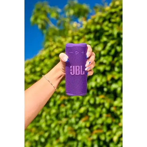 Портативна акустика JBL Grip Purple (JBLGRIPPUR) - фото 9