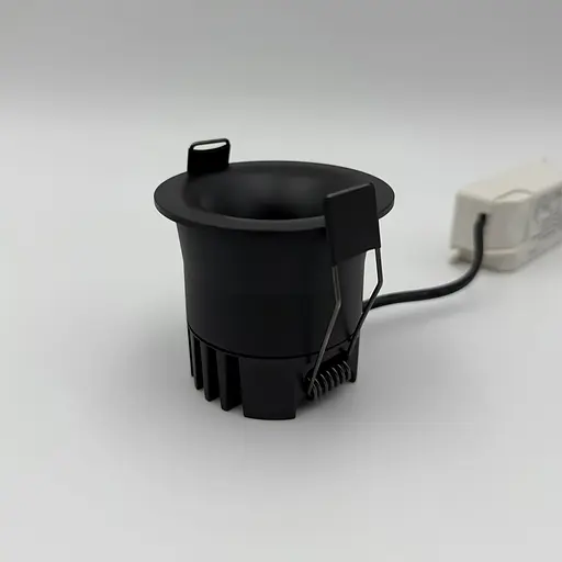 Точечный светильник Skarlat RSL74W003-2 7W BK 4000K - фото 4