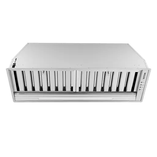 Вытяжка полновстраиваемая WEILOR PPE 8265 SS 1250 LED Strip