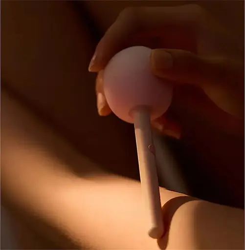 Вакуумний стимулятор KissToy Bling Pop SO8709 (108472) - фото 5