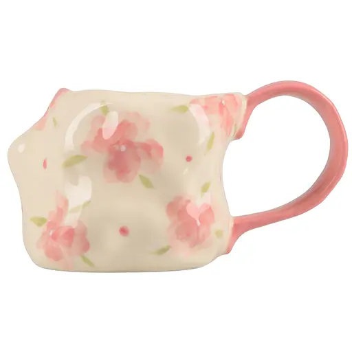 Чашка Led Handmade Pink 400 мл (B060370)