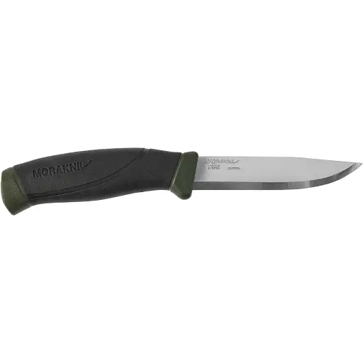 Нож Morakniv Companion C MG Green - фото 2