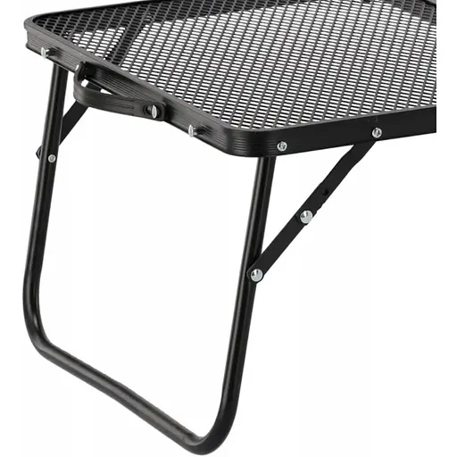 Туристичний стіл Chomik Garden Line Tourist складаний чорний - фото 7