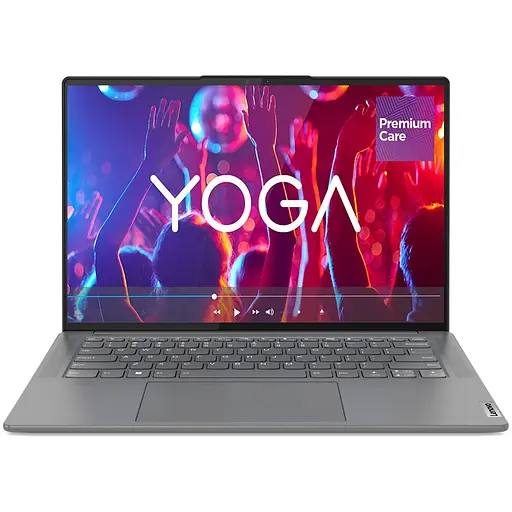 Ноутбук ultraportabil Lenovo Yoga Slim 7 ProX 14ARH7 с процессором AMD Ryzen 9 6900HS 4GB on-site, Premium Care - фото 3