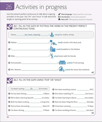 English for Everyone Practice Book Level 3 Intermediate - фото 11