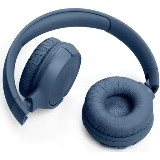 Гарнітура JBL Tune 520BT Blue (JBLT520BTBLUEU) (6861953) - фото 4