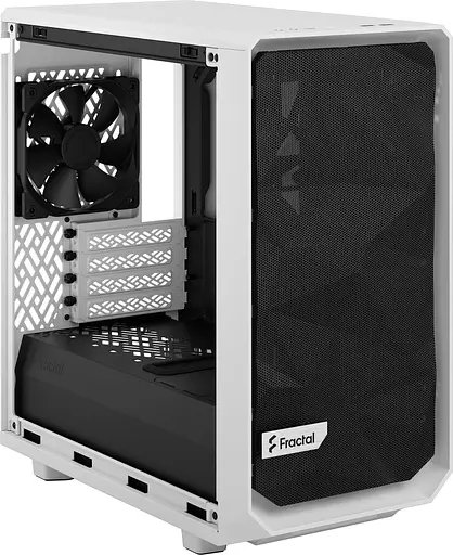 Корпус Fractal Design Meshify 2 Mini white (FD-C-MES2M-02) без блока питания - фото 14