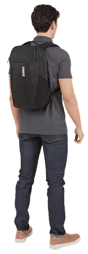 Рюкзак Accent Recycled 20L TACBP-2115 Black Thule sum0027863 - фото 2