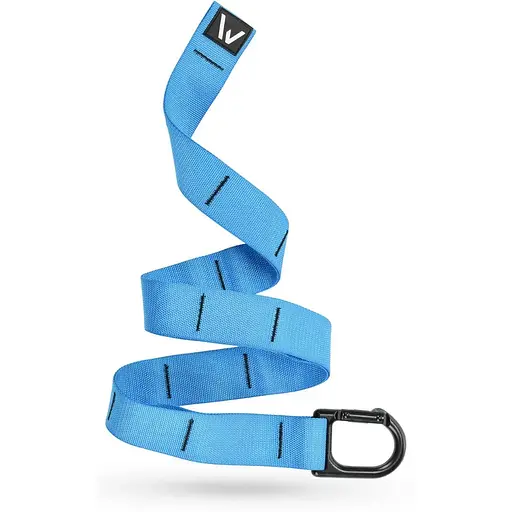 Тренировочные петли Gymtek Pro голубой - фото 7