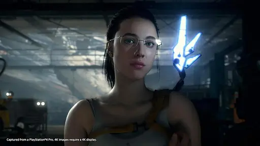 Игра Sony PlayStation 4 Death Stranding Русская Озвучка Б/у - фото 4