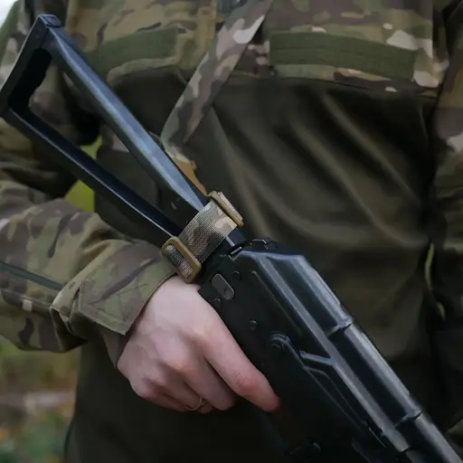 Ремінь Kiborg 1-точковий MultiCam (1000-k8031) - фото 8