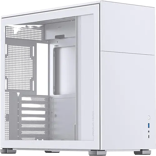 Корпус JONSBO D41 STD White - фото 2