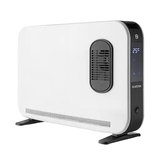 Обігрівач конвекційний Klarstein Baltrum flow до 40 м кв білий (10035034)