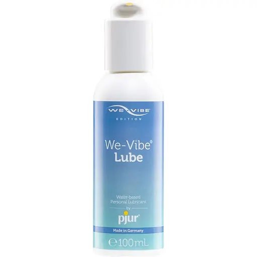 Лубрикант на водній основі Pjur We-Vibe Lube 100 мл