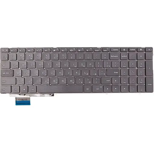 Клавиатура PowerPlant для ноутбука Xiaomi Pro 45823