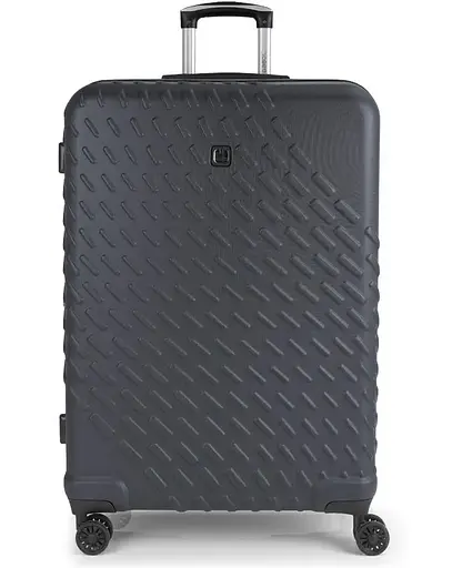 Валіза Gabol Journey (L) Grey (122847-016) - фото 1