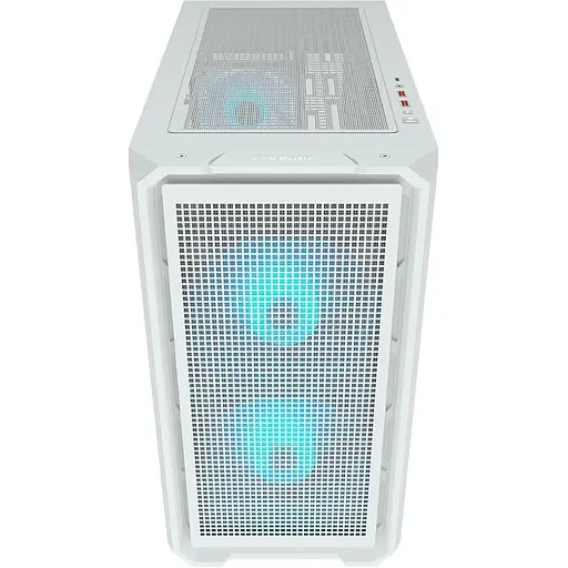 Корпус Cougar MX600 Mini RGB White (MX600 Mini RGB White) Без БП - фото 5