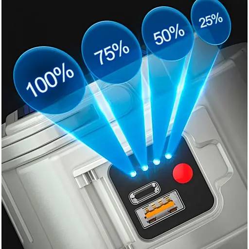 Светодиодная лампа Puluz C52 TBD0603761701A [110930] - фото 4