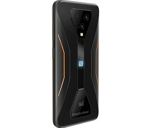 Захищений смартфон Blackview BL5000 8/128 GB АКБ 4 980 мА·год 5G Orange - фото 6