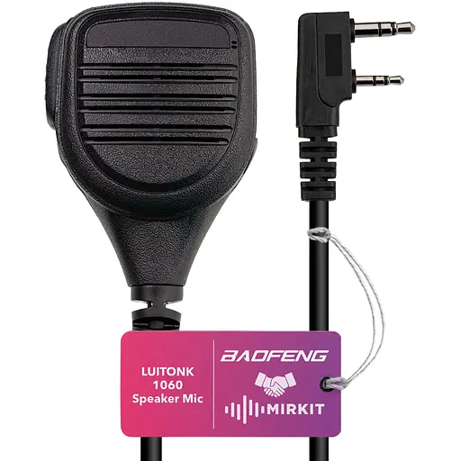 Тангента Kenwood K1060 Speaker Mic (7589)