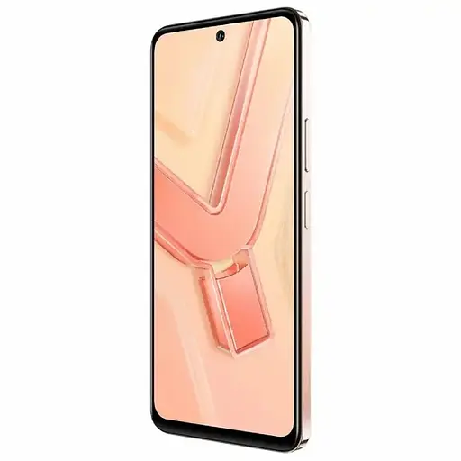 Смартфон Vivo Y28 8/256GB Orange Global Version - фото 2