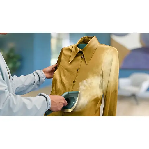 Гладильная система Philips Series 6000, 1800 Вт темно-зеленая (AIS6020/70) - фото 9