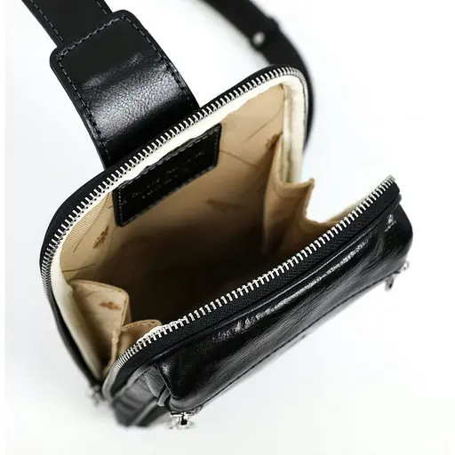 Сумка нагрудная Time Resistance 28х16х4 см sum0028229 - фото 7