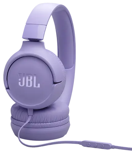 Гарнітура JBL TUNE 520C Purple (JBLT520CPUR) - фото 5