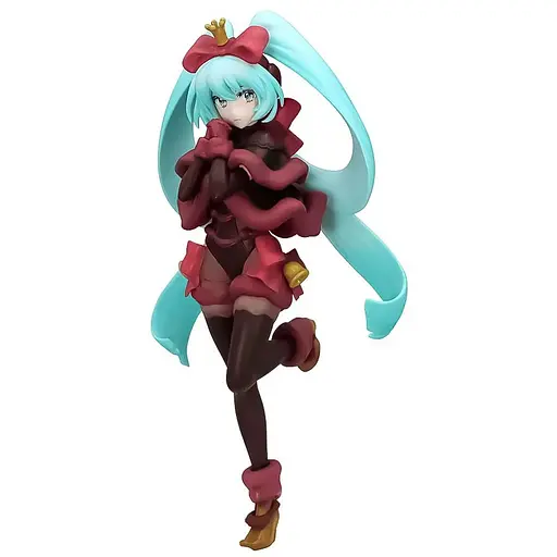 Фігурка FuRyu Вокалоїд Хацуне Міку Vocaloid Hatsune Miku 21 см F V HM R 21