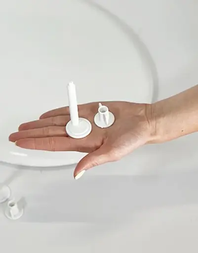 Сидения для унитаза с микролифтом NKP Smart 0303 Soft Close из термопласта - фото 5