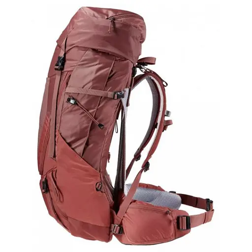Рюкзак Deuter Futura Air Trek 45+10 SL Redwood-Lava (1052-3402021 5574) - фото 2