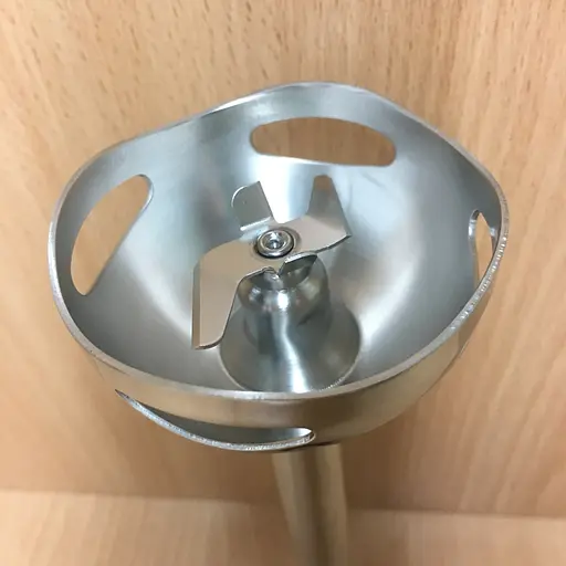 Ніжка, подрібнювач, металева насадка для блендера Bosch ErgoMixx 00657259, 12023529 - фото 3