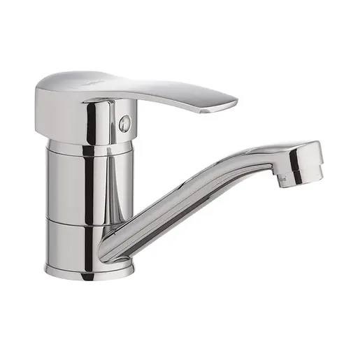 Змішувач для умивальника Haiba Onix 004 HB0768 Хром - фото 1