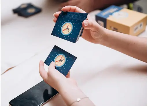 Настільна гра BizGames Тайм-менеджмент (укр.) (ВР_ТМ) - фото 7