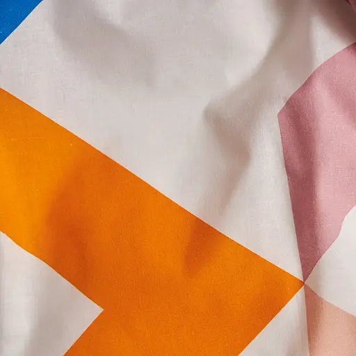 Комплект постільної білизни Moon&Star Бязь Gold Люкс Color Clash двоспальні 175х210 наволочки 2х50х70 - фото 8