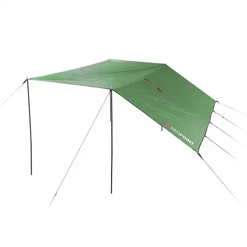 Тент туристичний Red Point UMBRA (400х290см) Зелений - фото 4