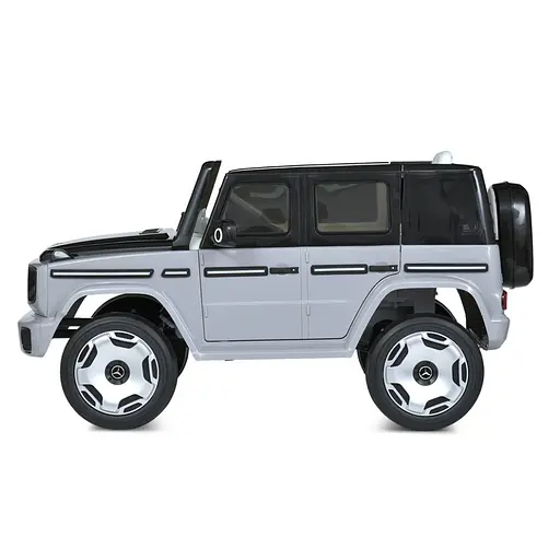 Дитячий електромобіль Bambi Jeep JJ2088EBLR-11 4WD до 30 кг - фото 3