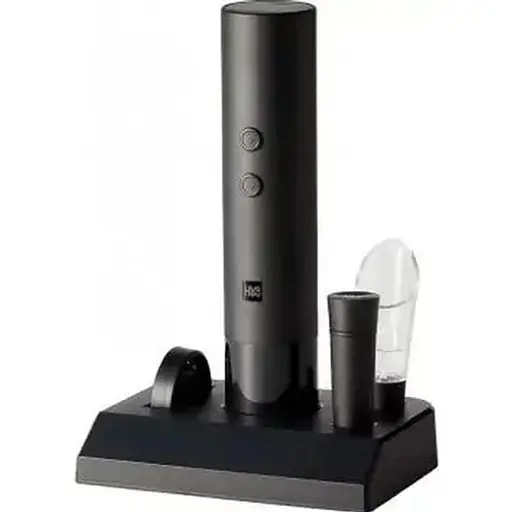 Набор для вина Huo Hou Electric Wine Opener Set (HU0240) черный