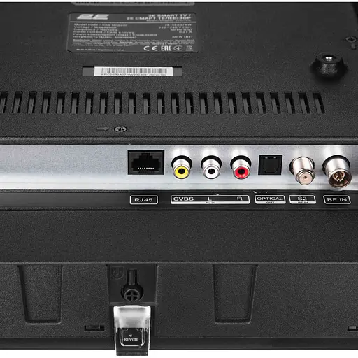 Телевізор 2E A07K 32" LED FHD 2E-32A07KW (149326) - фото 8