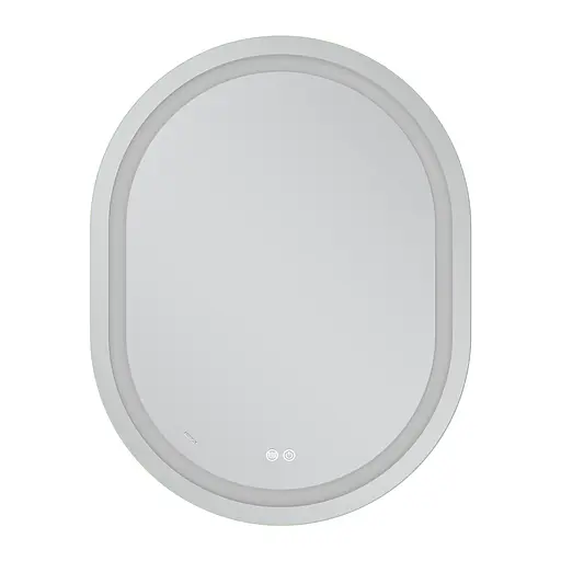 Зеркало Mixxus Premium Ellipse MV05-90x70-Reverse MP6644 - фото 9