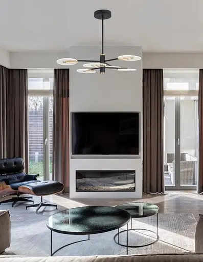 Світильник підвісний GENTI Nova Luce 9545406 - фото 4