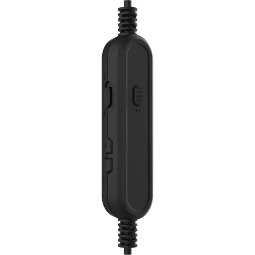 Гарнитура Asus TUF Gaming H1 GEN II USB-A 2 м черная - фото 10